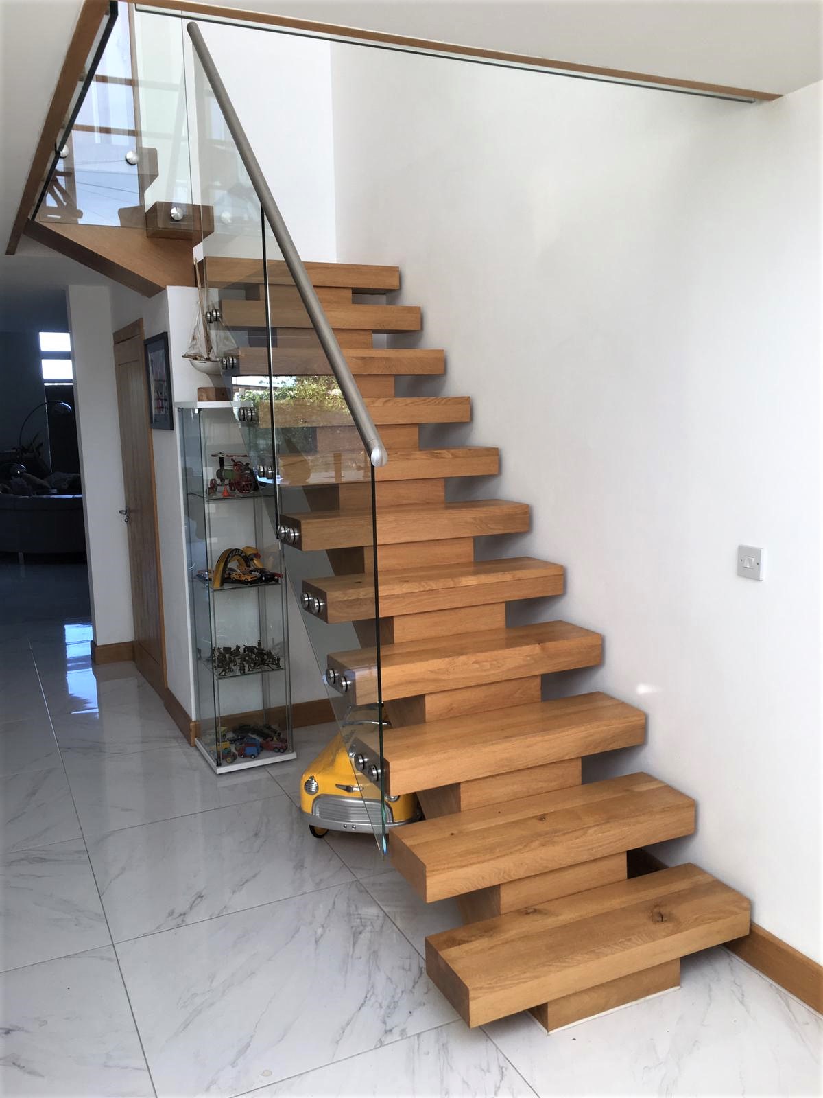 hinckley handmade stairs