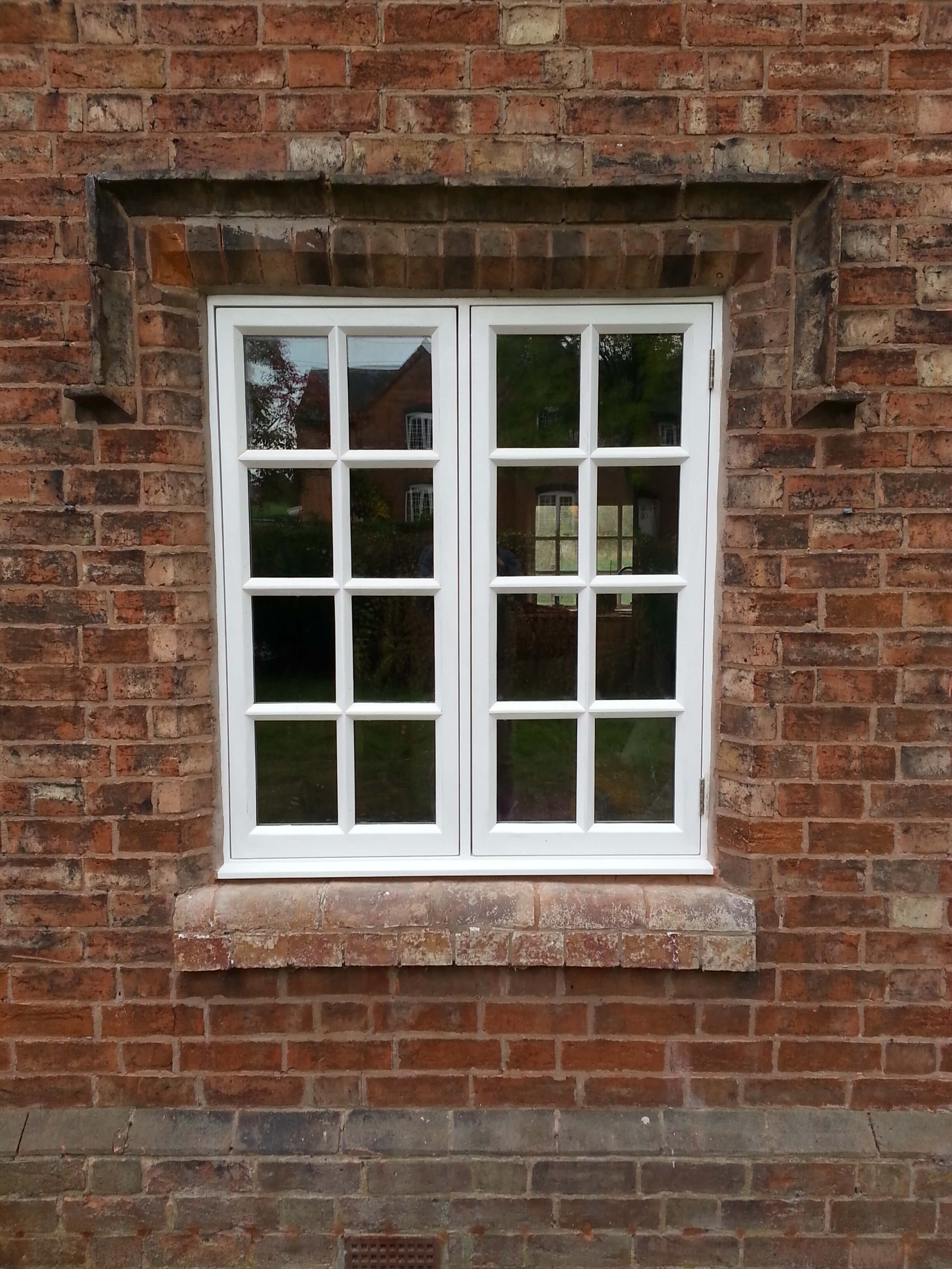 hinckley handmade windows