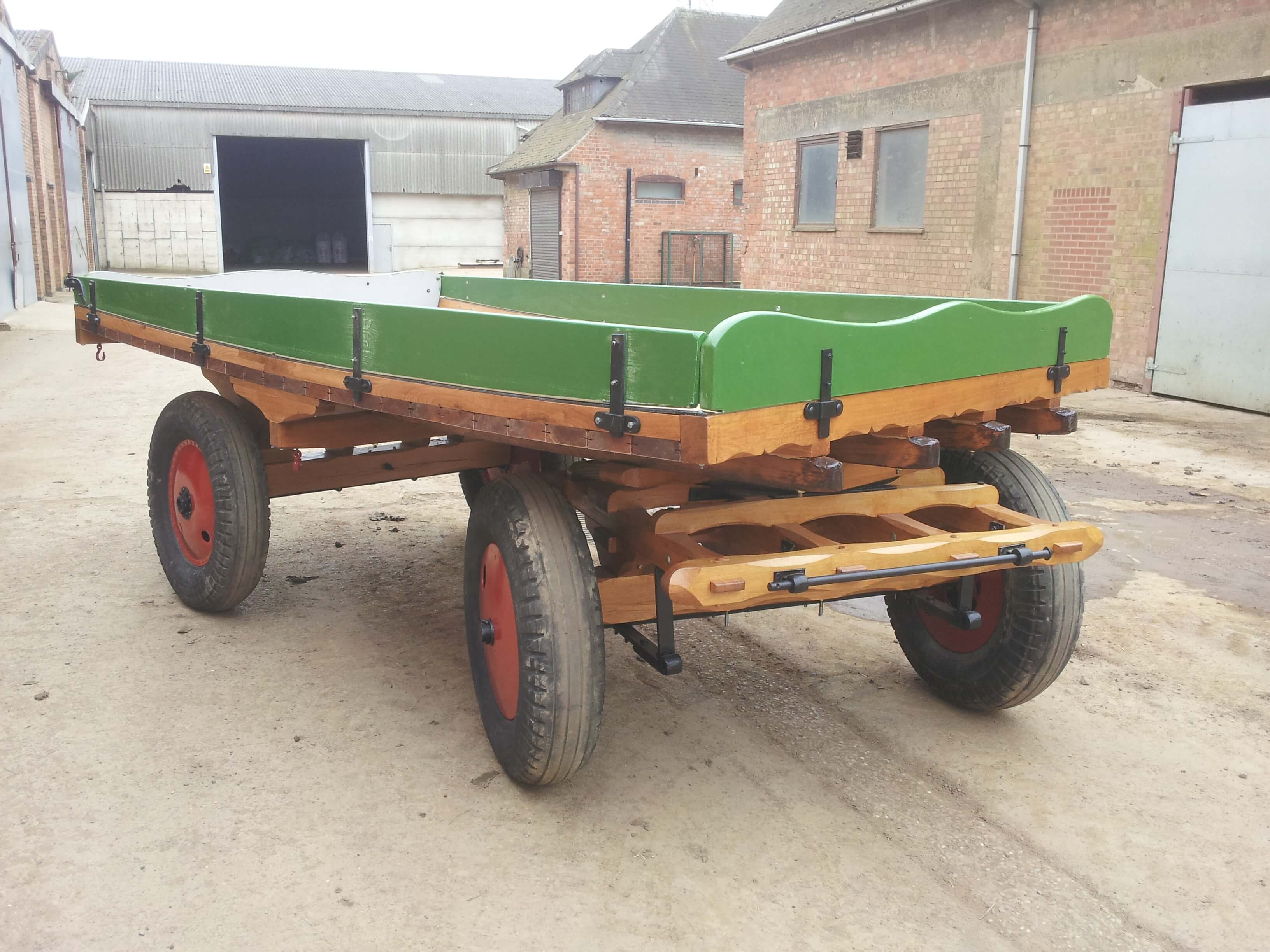Hinckley joinery restoration m