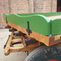 hinckley timber restoration